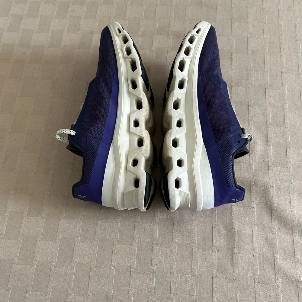 On Running Cloudmonster Cloudtec Running Sneakers… - image 6